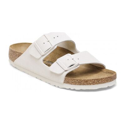 Sandales plates BIRKENSTOCK Arizona leve Blanc 39,45 Dames Sandales plates BIRKENSTOCK Arizona leve Blanc 39,45 Dames