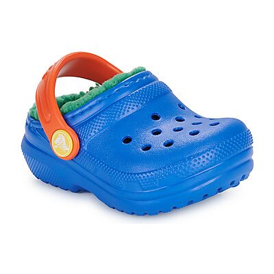Sabots enfant Crocs Classic Lined Clog T Bleu 19 / 20,20 / 21,22 / 23,23 / 24,24 / 25 Meisjes Sabots enfant Crocs Classic Lined Clog T Bleu 19 / 20,20 / 21,22 / 23,23 / 24,24 / 25 Meisjes