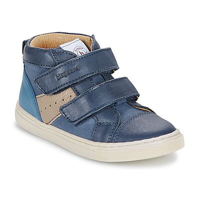 Baskets montantes enfant Bisgaard ARDEN Bleu 22,23,24 Jongens Baskets montantes enfant Bisgaard ARDEN Bleu 22,23,24 Jongens