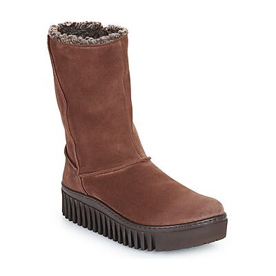 Boots Art BRIGHTON Marron 36,37,38,39,40,41 Dames Boots Art BRIGHTON Marron 36,37,38,39,40,41 Dames