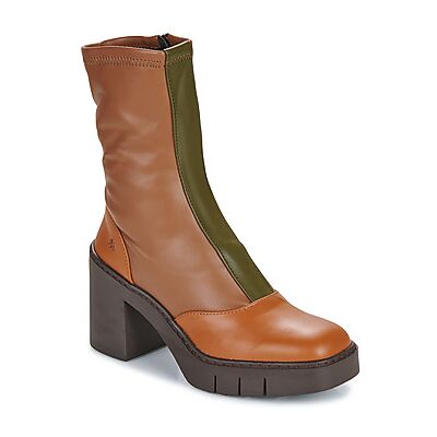 Bottines Art BERNA Marron 36,37,38,39,40,41 Dames Bottines Art BERNA Marron 36,37,38,39,40,41 Dames