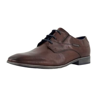 Ville basse Bugatti - Marron 43,44,45 Heren Ville basse Bugatti - Marron 43,44,45 Heren
