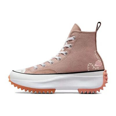 Baskets montantes Converse RUN STAR HIKE HI Rose 36,37,40,41 Heren Baskets montantes Converse RUN STAR HIKE HI Rose 36,37,40,41 Heren