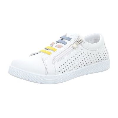 Ville basse Andrea Conti - Blanc 36,37,38,39,40,41 Dames Ville basse Andrea Conti - Blanc 36,37,38,39,40,41 Dames