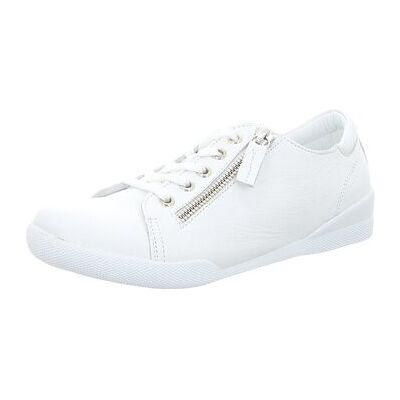 Ville basse Andrea Conti - Blanc 36,37,38,39,40,41 Dames Ville basse Andrea Conti - Blanc 36,37,38,39,40,41 Dames