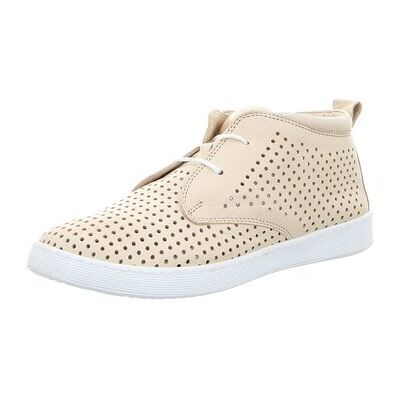 Ville basse Andrea Conti - Beige 37,38,39,40,41,42 Dames Ville basse Andrea Conti - Beige 37,38,39,40,41,42 Dames