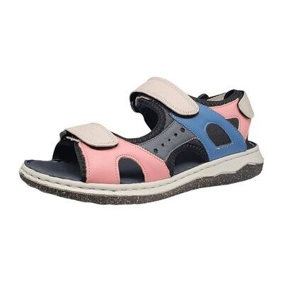 Sandales plates Andrea Conti - Multicolore 38,40,41 Dames Sandales plates Andrea Conti - Multicolore 38,40,41 Dames