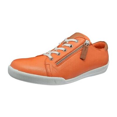 Ville basse Andrea Conti - Orange 36,37,38,41 Dames Ville basse Andrea Conti - Orange 36,37,38,41 Dames