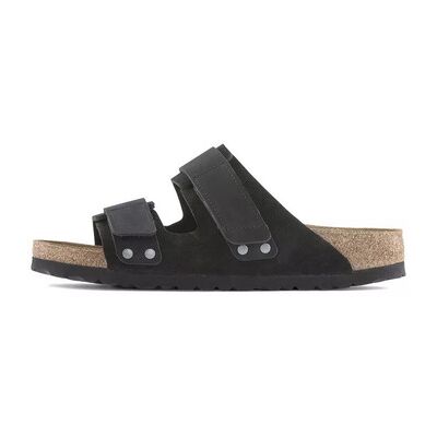 Sandales plates BIRKENSTOCK UJI étroite Beige 39,40,41,42 Heren Sandales plates BIRKENSTOCK UJI étroite Beige 39,40,41,42 Heren