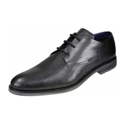 Ville basse Bugatti - Noir 42,44,45,46 Heren Ville basse Bugatti - Noir 42,44,45,46 Heren