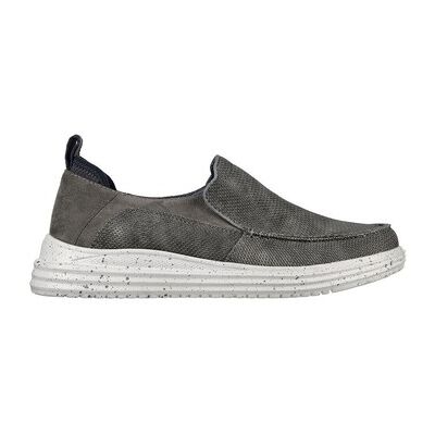 Mocassins Skechers MOCASSIN PROVEN RENCO GRIS Gris 41,44 Heren Mocassins Skechers MOCASSIN PROVEN RENCO GRIS Gris 41,44 Heren
