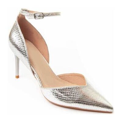 Chaussures à talon argenté Montevita - Chaussures Chaussures à talon argenté Montevita - Chaussures