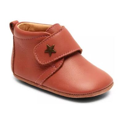 Chaussons bébé Bisgaard CHAUSSON BABY STAR Rose 18,20,21,22 Meisjes Chaussons bébé Bisgaard CHAUSSON BABY STAR Rose 18,20,21,22 Meisjes