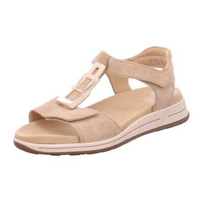 Sandales plates Ara - Beige 37,38,41 Dames Sandales plates Ara - Beige 37,38,41 Dames