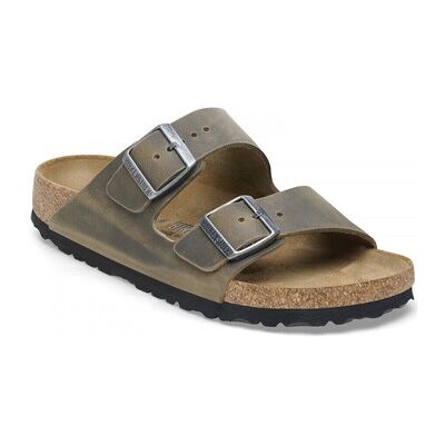 Sandales plates BIRKENSTOCK Arizona leoi Vert 36,37,38,39,35 Dames Sandales plates BIRKENSTOCK Arizona leoi Vert 36,37,38,39,35 Dames