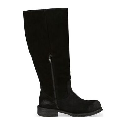 Bottes plates Felmini Bottes Noir 36,37,38,39,40,41,42 Dames Bottes plates Felmini Bottes Noir 36,37,38,39,40,41,42 Dames