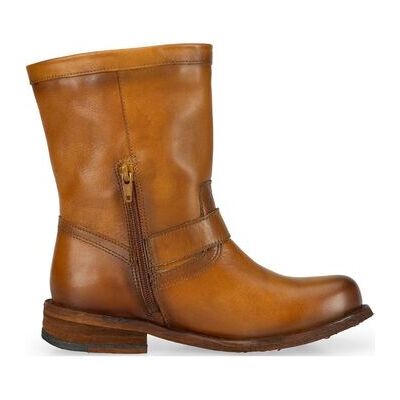Boots Felmini Bottines Marron 37,38 Dames Boots Felmini Bottines Marron 37,38 Dames