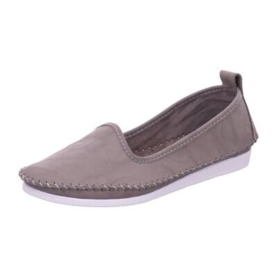 Mocassins Andrea Conti - Gris 37,38,39 Dames Mocassins Andrea Conti - Gris 37,38,39 Dames