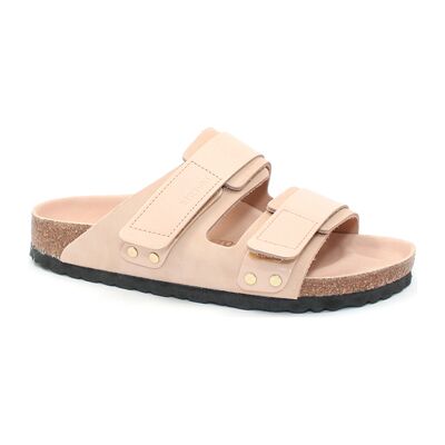 Mules BIRKENSTOCK BIR-CCC-1026544-NB Beige 38,40,41 Dames Mules BIRKENSTOCK BIR-CCC-1026544-NB Beige 38,40,41 Dames
