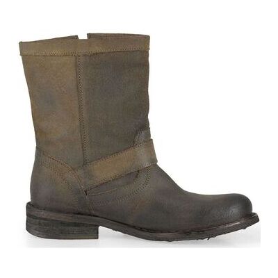 Boots Felmini Bottines Vert 39,40 Dames Boots Felmini Bottines Vert 39,40 Dames