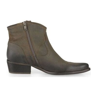 Boots Felmini Bottines Vert 39,41 Dames Boots Felmini Bottines Vert 39,41 Dames