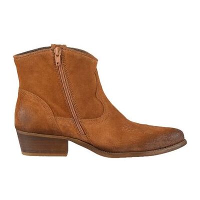 Boots Felmini Bottines Marron 36,37,38,39,40 Dames Boots Felmini Bottines Marron 36,37,38,39,40 Dames