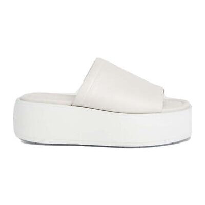 Chaussons Calvin Klein Jeans flatform slide Beige 39,40,41 Dames Chaussons Calvin Klein Jeans flatform slide Beige 39,40,41 Dames