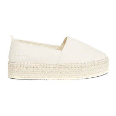 Espadrilles Calvin Klein Jeans platform espadrille Beige 40,41 Dames Espadrilles Calvin Klein Jeans platform espadrille Beige 40,41 Dames