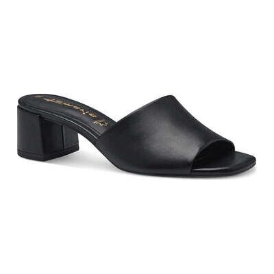 Mules Tamaris black casual open mules Noir 38,39,40 Dames Mules Tamaris black casual open mules Noir 38,39,40 Dames