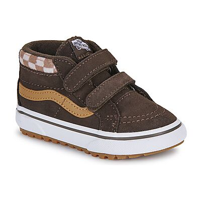Baskets montantes enfant Vans MTE SK8-Mid Reissue V Marron 21,23 1/2,24 Jongens Baskets montantes enfant Vans MTE SK8-Mid Reissue V Marron 21,23 1/2,24 Jongens