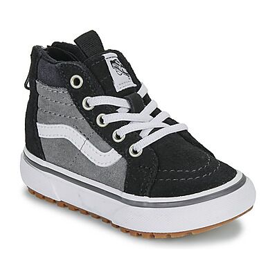 Baskets montantes enfant Vans MTE SK8-Hi Zip Noir 18,19,20,21,21 1/2,22,22 1/2,23 1/2,24,24 1/2 Meisjes Baskets montantes enfant Vans MTE SK8-Hi Zip Noir 18,19,20,21,21 1/2,22,22 1/2,23 1/2,24,24 1/2 Meisjes