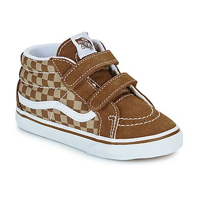 Baskets montantes enfant Vans SK8-Mid Reissue V Marron 19,20,21 1/2,23 1/2,24 1/2,25 1/2,26 1/2 Meisjes Baskets montantes enfant Vans SK8-Mid Reissue V Marron 19,20,21 1/2,23 1/2,24 1/2,25 1/2,26 1/2 Meisjes