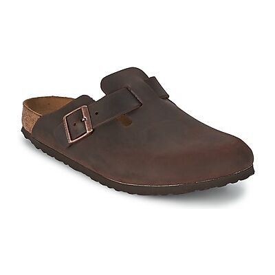 Sabots BIRKENSTOCK BOSTON Marron 36,37,38,39,40,41,42,43,44,45,46,35 Heren Sabots BIRKENSTOCK BOSTON Marron 36,37,38,39,40,41,42,43,44,45,46,35 Heren