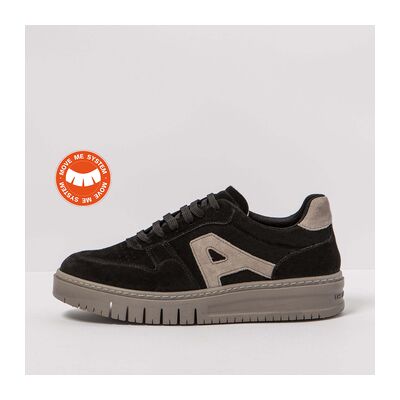 Richelieu Art ART 11777S1IB003 Noir 36,37,46 Dames Richelieu Art ART 11777S1IB003 Noir 36,37,46 Dames