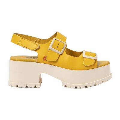 Sandales compensées Art ART 118211224003 Noir 40,42 Dames Sandales compensées Art ART 118211224003 Noir 40,42 Dames