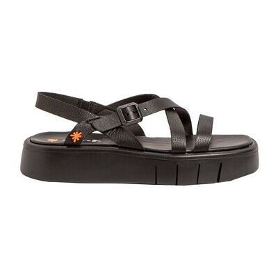 Sandales compensées Art ART 118531101003 Noir 36,37,38,39,40,41,42 Dames Sandales compensées Art ART 118531101003 Noir 36,37,38,39,40,41,42 Dames