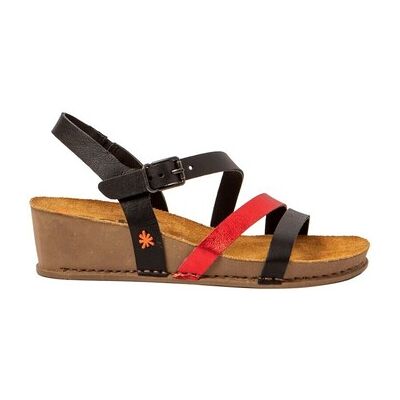 Sandales compensées Art ART 119301253003 Multicolore 37,40,41,42 Dames Sandales compensées Art ART 119301253003 Multicolore 37,40,41,42 Dames