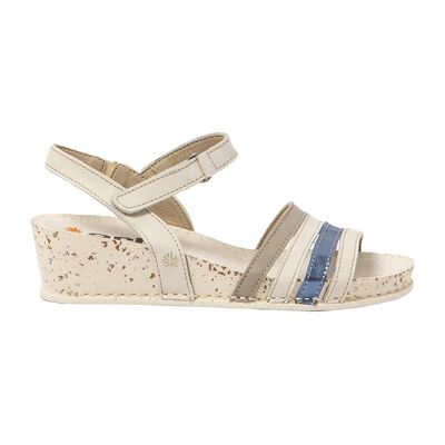 Sandales compensées Art ART 1194311VW003 Multicolore 40,41 Dames Sandales compensées Art ART 1194311VW003 Multicolore 40,41 Dames