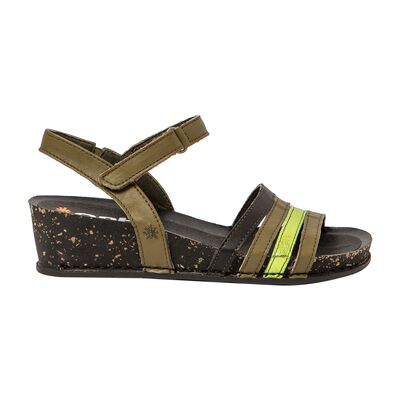 Sandales compensées Art ART 1194311VY003 Multicolore 37,40,41,42 Dames Sandales compensées Art ART 1194311VY003 Multicolore 37,40,41,42 Dames