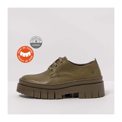 Richelieu Art ART 1195211P6003 Noir 36,37 Dames Richelieu Art ART 1195211P6003 Noir 36,37 Dames