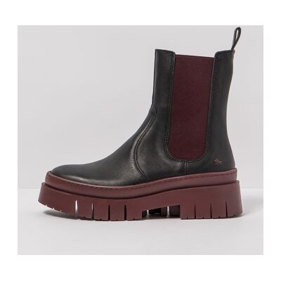 Boots Art ART 1195411PU003 Noir 36,41,42 Dames Boots Art ART 1195411PU003 Noir 36,41,42 Dames