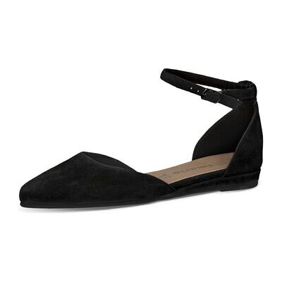 Ballerines Tamaris - Noir 37,39,40 Dames Ballerines Tamaris - Noir 37,39,40 Dames