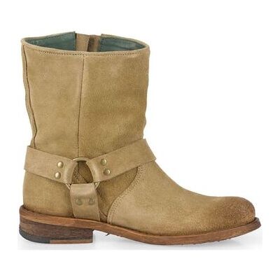 Boots Felmini Bottines Marron 36,37 Dames Boots Felmini Bottines Marron 36,37 Dames