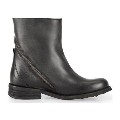 Boots Felmini Bottines Noir 36,37,38,39,40,41 Dames Boots Felmini Bottines Noir 36,37,38,39,40,41 Dames
