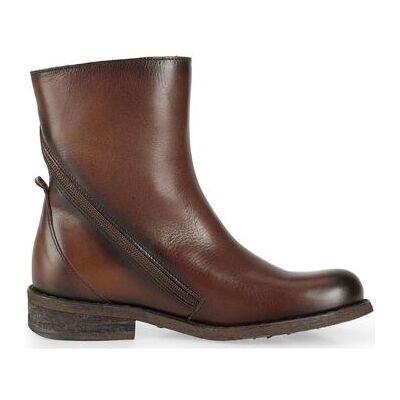 Boots Felmini Bottines Marron 36,39,40 Dames Boots Felmini Bottines Marron 36,39,40 Dames