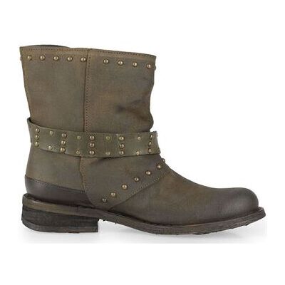 Boots Felmini Bottines Vert 36,40 Dames Boots Felmini Bottines Vert 36,40 Dames
