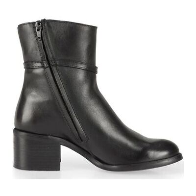 Boots Felmini Bottines Noir 37,39,40,41 Dames Boots Felmini Bottines Noir 37,39,40,41 Dames
