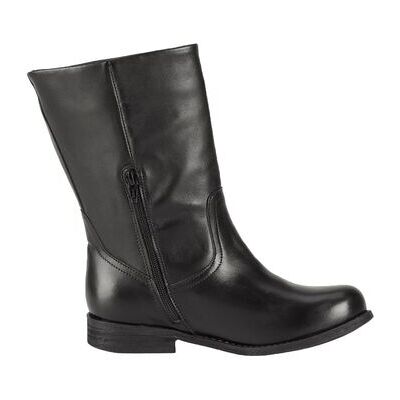 Bottes plates Felmini Bottes Noir 37,38,39,40 Dames Bottes plates Felmini Bottes Noir 37,38,39,40 Dames