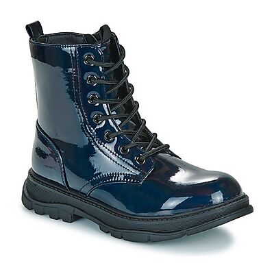 Boots enfant BEPPI 2193450-BLACK Bleu 38,30,31,34,35 Meisjes Boots enfant BEPPI 2193450-BLACK Bleu 38,30,31,34,35 Meisjes