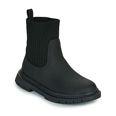 Boots enfant BEPPI 2203070-BLACK Noir 28,29,31,32 Meisjes Boots enfant BEPPI 2203070-BLACK Noir 28,29,31,32 Meisjes